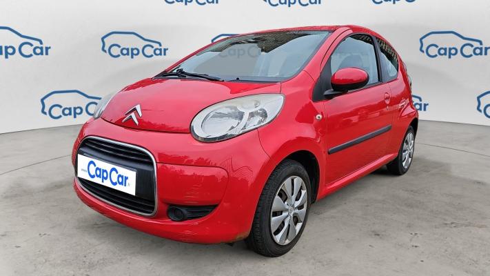 Citroën C1 1.0 68 Attraction