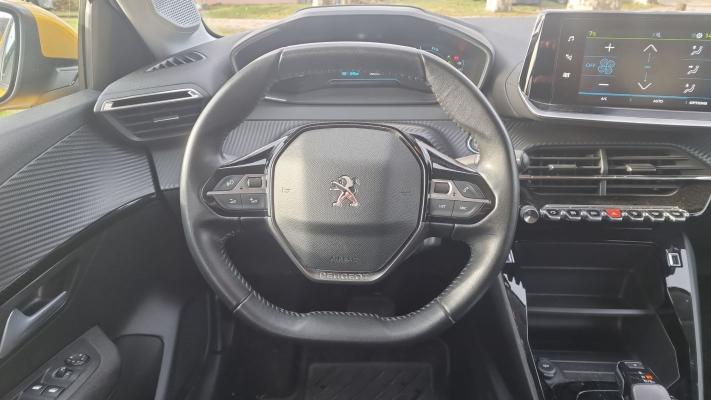 Peugeot 208 136 50 kWh Active - Automatique