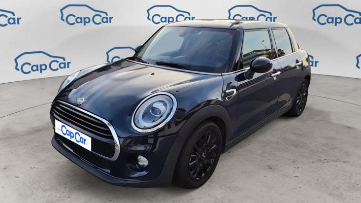 Mini Mini III 1.5 Cooper 136 BVA7 Heddon Street - Automatique Toit ouvrant