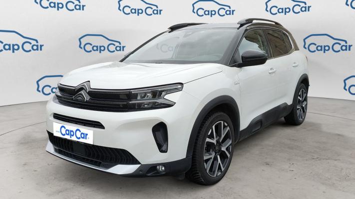 Citroën C5 Aircross 1.5 BlueHDi 130 EAT8 Shine Pack