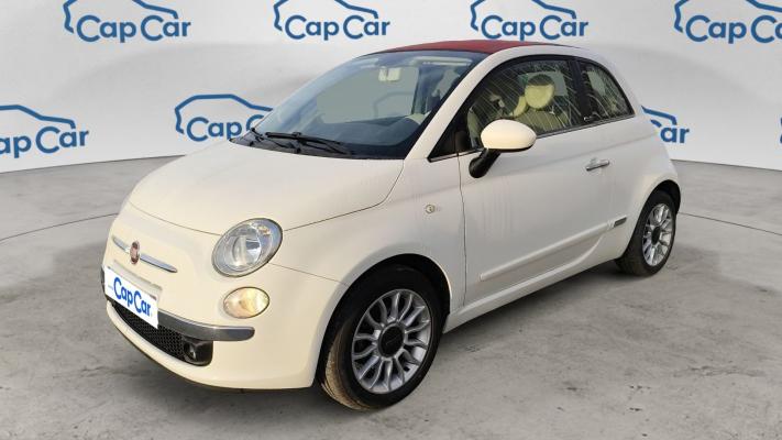 Fiat 500C 1.2 69 Lounge