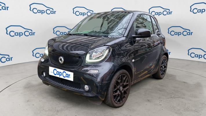 Smart ForTwo 0.9 90 BVA6 Prime