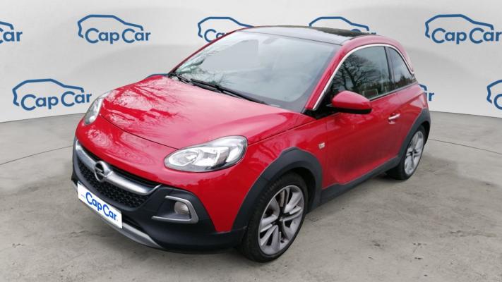 Opel Adam 1.4 TwinPort 87 Rocks