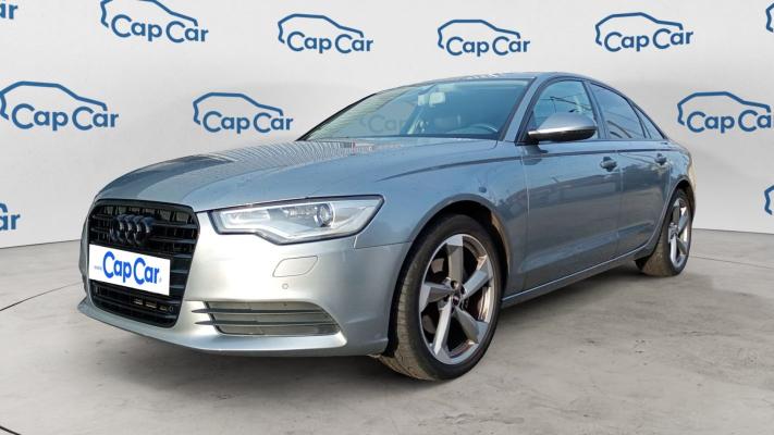 Audi A6 IV 3.0 TDI DPF 204 Multitronic A Avus