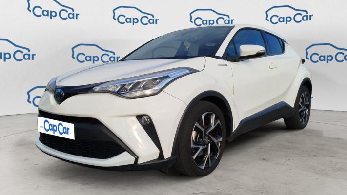 Toyota C-HR 1.8 VVT-i 122 Hybride CVT Edition - Automatique