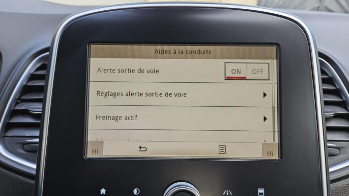 Renault Scénic IV 1.5 dCi 110 Energy EDC7 Business - Automatique