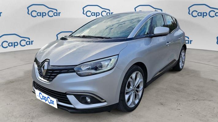 Renault Scénic IV 1.5 dCi 110 Energy EDC7 Business - Automatique