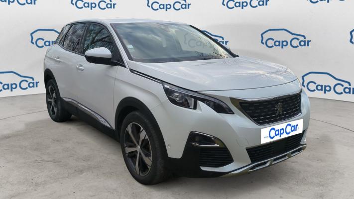 Peugeot 3008 II 1.2 Puretech 130 Allure Business