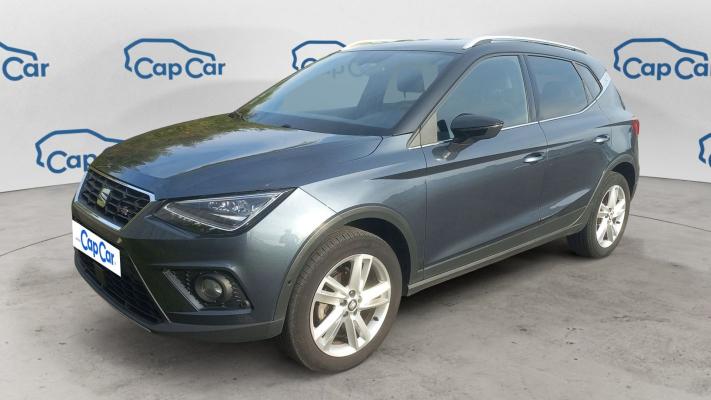 Seat Arona 1.0 EcoTSI 115 FR