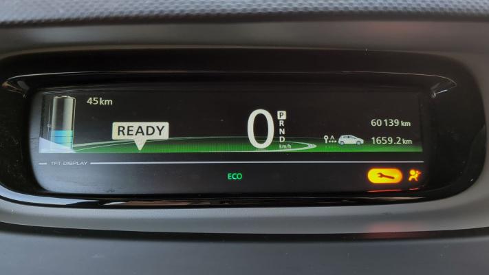 Renault Zoe Q210 22 kWh Intens