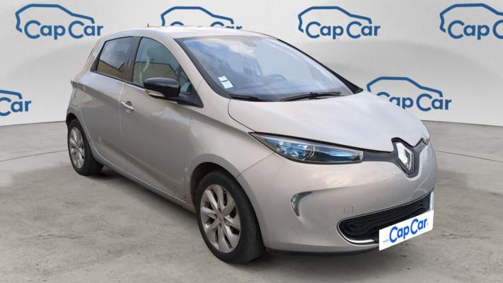 Renault Zoe Q210 22 kWh Intens