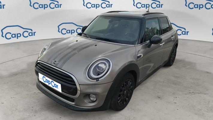 Mini Mini 1.5 Cooper 116 BVA7 Heddon Street