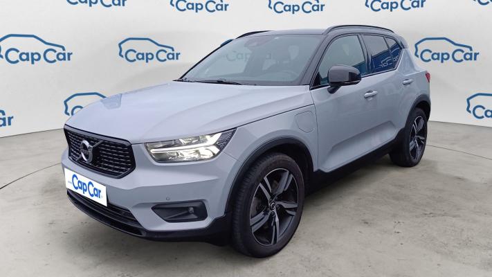 Volvo XC40 1.5 T4 211 DCT7 R-Design