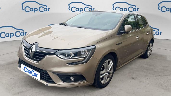 Renault Mégane 1.5 dCi 110 Energy EDC Business - Automatique