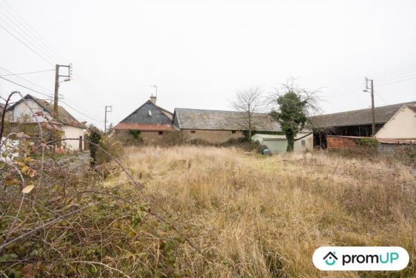 Terrain constructible en Eure-et-Loir proche du parc naturel régional du Perche