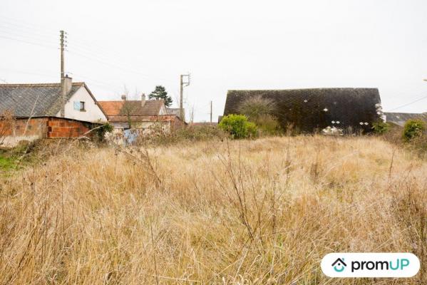 Terrain constructible en Eure-et-Loir proche du parc naturel régional du Perche