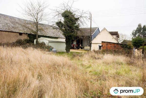 Terrain constructible en Eure-et-Loir proche du parc naturel régional du Perche