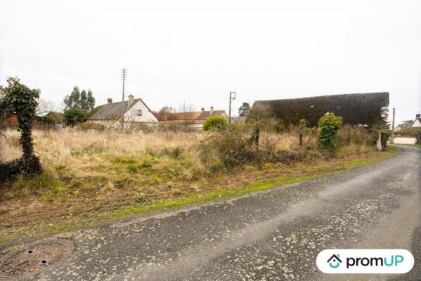 Terrain constructible en Eure-et-Loir proche du parc naturel régional du Perche