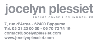 JOCELYN PLESSIET AGENCE CONSEIL EN IMMOBILIER